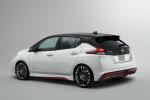 Nissan Leaf Nismo Concept 2017 года (JP)